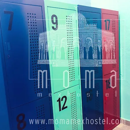 Moma Mexhostel