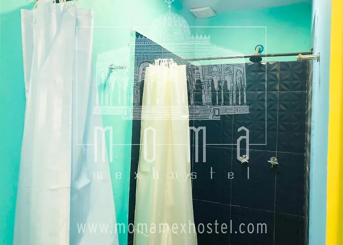 Moma Mexhostel México DF