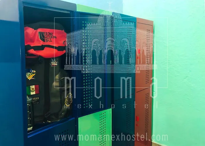 Moma Mexhostel *
