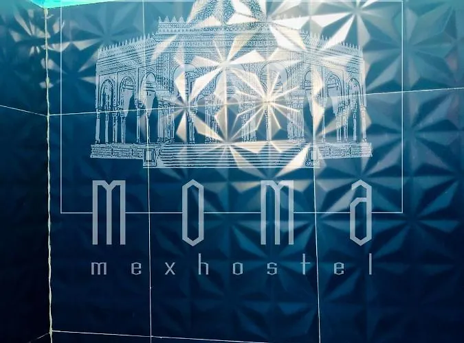 Pensión Moma Mexhostel