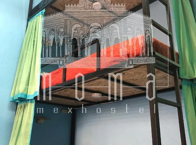Moma Mexhostel