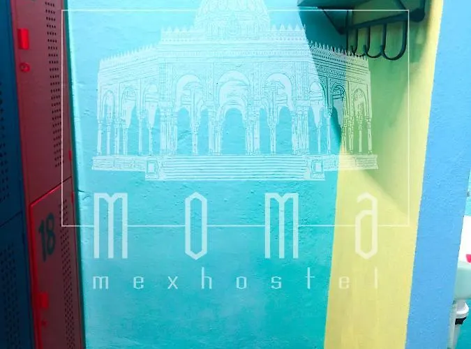 Moma Mexhostel Pensión *